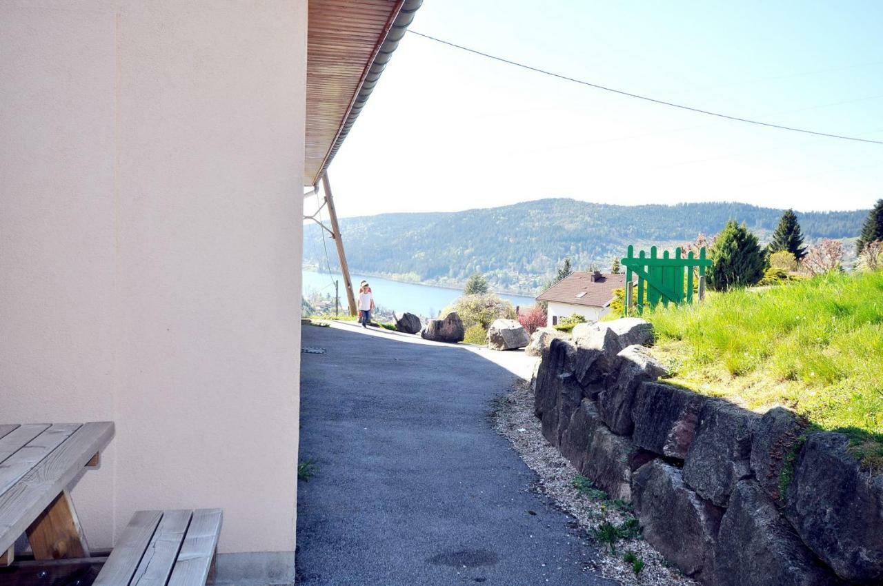 Le Saut Du Cerf Apartamento Gérardmer Exterior foto